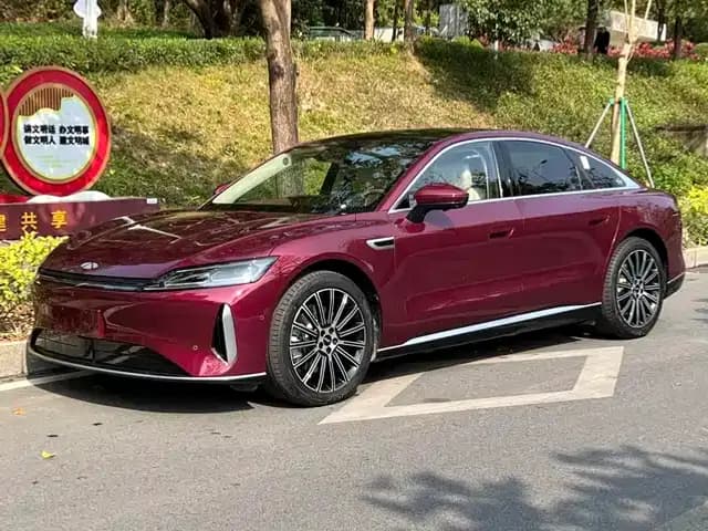 Fengyun A9L 2025 Model 260 Boya Luxury Edition