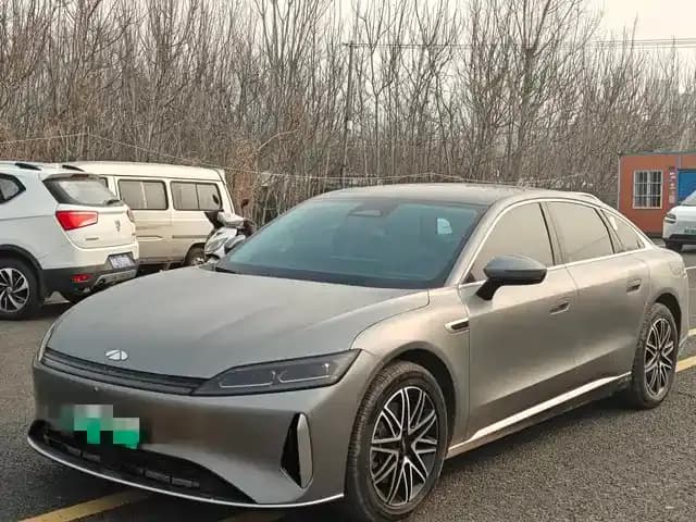 Fengyun A9L 2025 Model 260km Extended Range Premium Edition