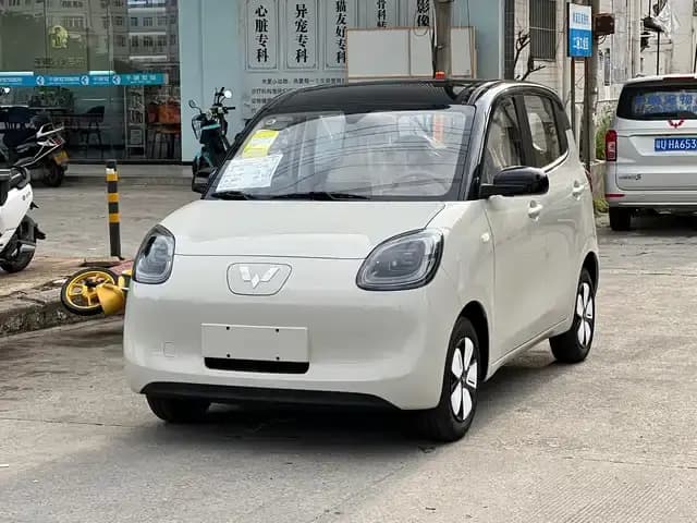 Hongguang MINIEV 2025 Fourth Generation Four-Door Premium+ Edition