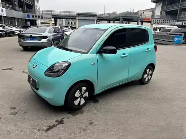 Hongguang MINIEV 2025 Fourth Generation Four-Door Advanced Model