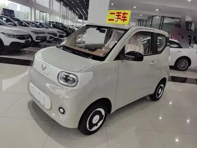 Hongguang MINIEV 2024 Third Generation 215km/h Advanced Edition