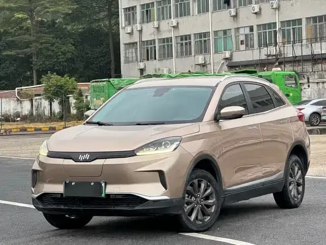 Weltmeister EX5 2022 EX5-Z Fun Dynamic Edition