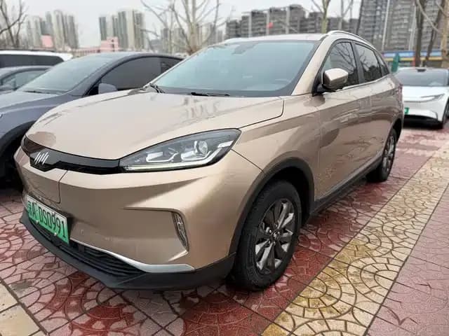 Weltmeister EX5 2019 EX5 Extra Innovation Edition 400