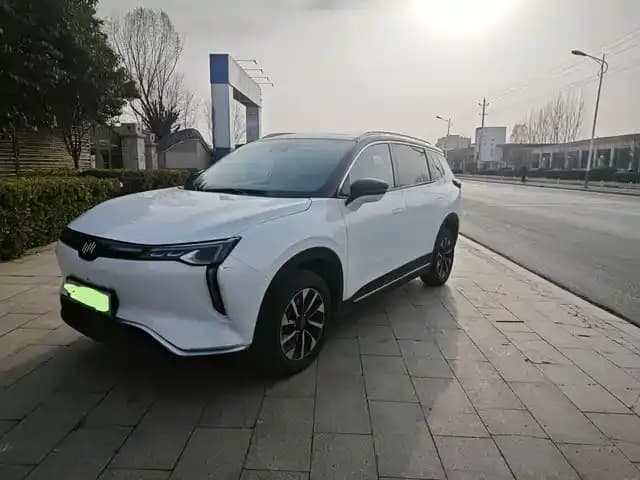 Weltmeister W6 2021 520km NEX Explorer Edition