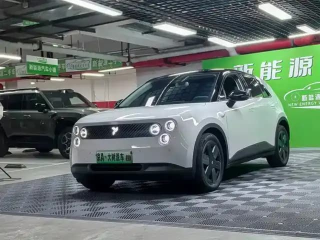 Firefly 2025 Model - Comfort Edition