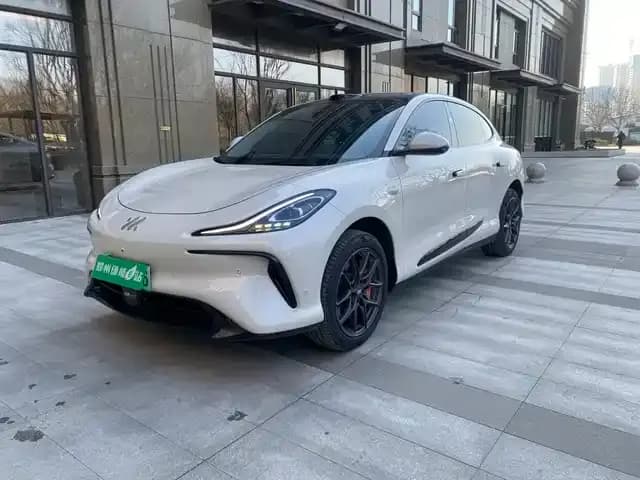 2023 Smart LS6 Max Standard Edition