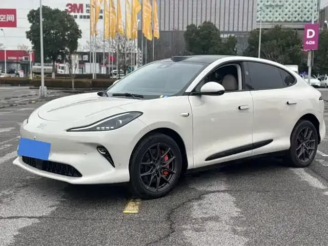 SmartDrive LS6 2025 Long Range Spirit Lizard Smart Driving Edition