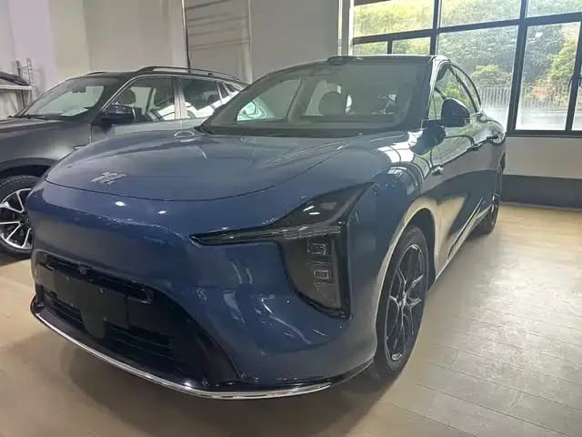 Smart LS6 2026 Pure Electric Pro