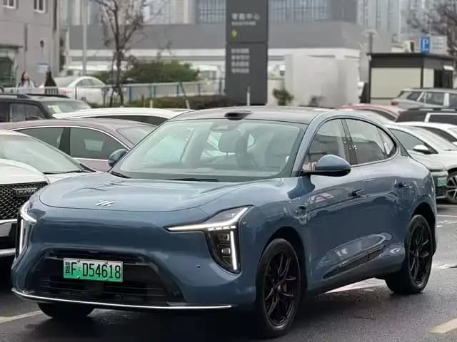 Smart LS6 2026 Pure Electric Max