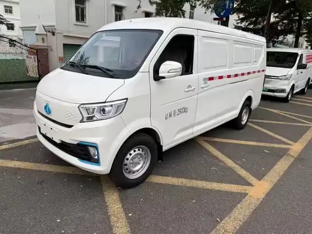 CrossStar V7 EV 2025 Model, 238km/h Comfort, 2-seater, 38.64kWh