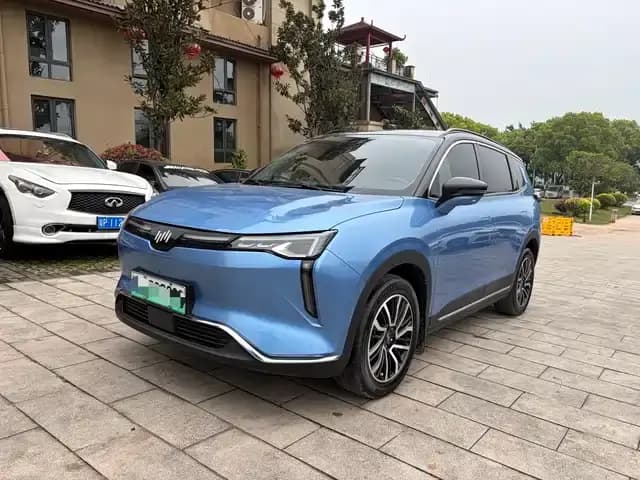 Weltmeister W6 2021 520km PRO All-Round Edition