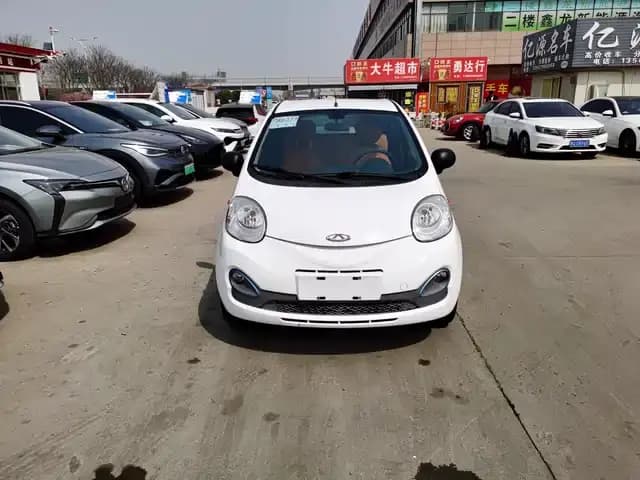 Chery eQ 2017 Luxury Edition