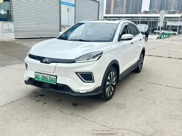 Weltmeister EX5 2022 EX5-Z Fun Dynamic Edition