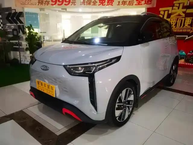 Chery Unlimited Pro 2022 408km Warcraft Edition Ternary Lithium Lithium