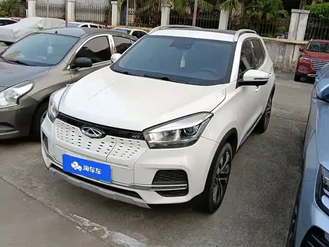 Chery Tiggo e 2019 Enjoy Edition