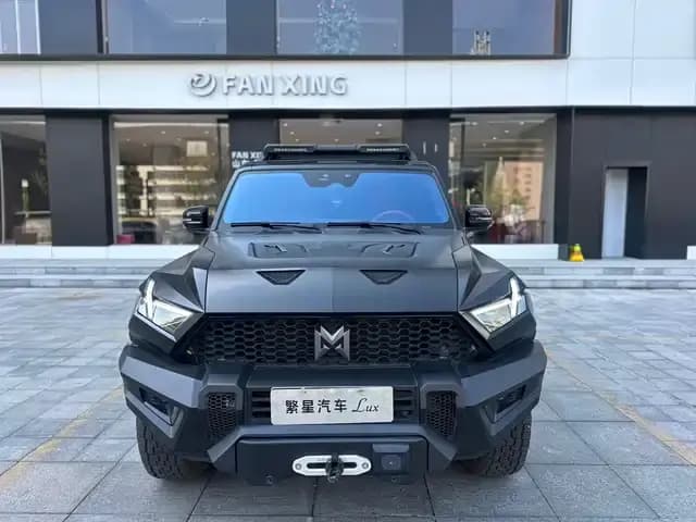 Mengshi 917 2026 Range Extended Basic Edition